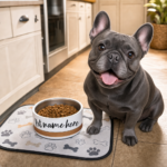 Custom Pet Name Bowl