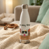 character design insulated reusable bottle