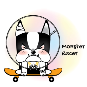 monster racer
