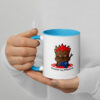 LBlue mug cover