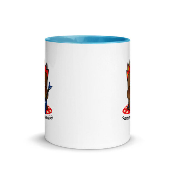 LBlue mug middle