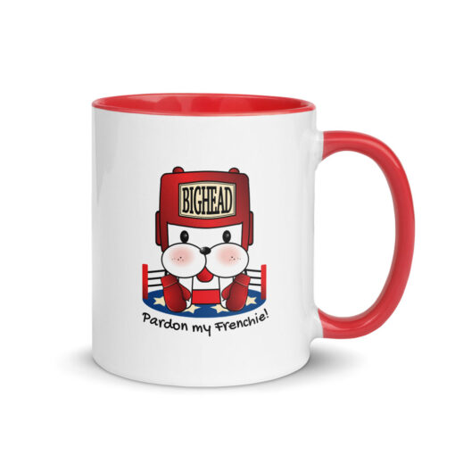 Red mug right