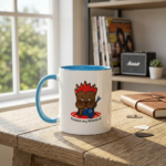 Riff Toff Ceramic Mug