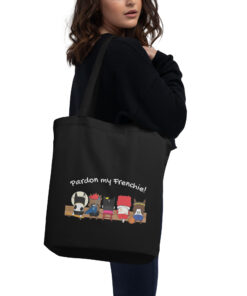 tote bag black woman cover