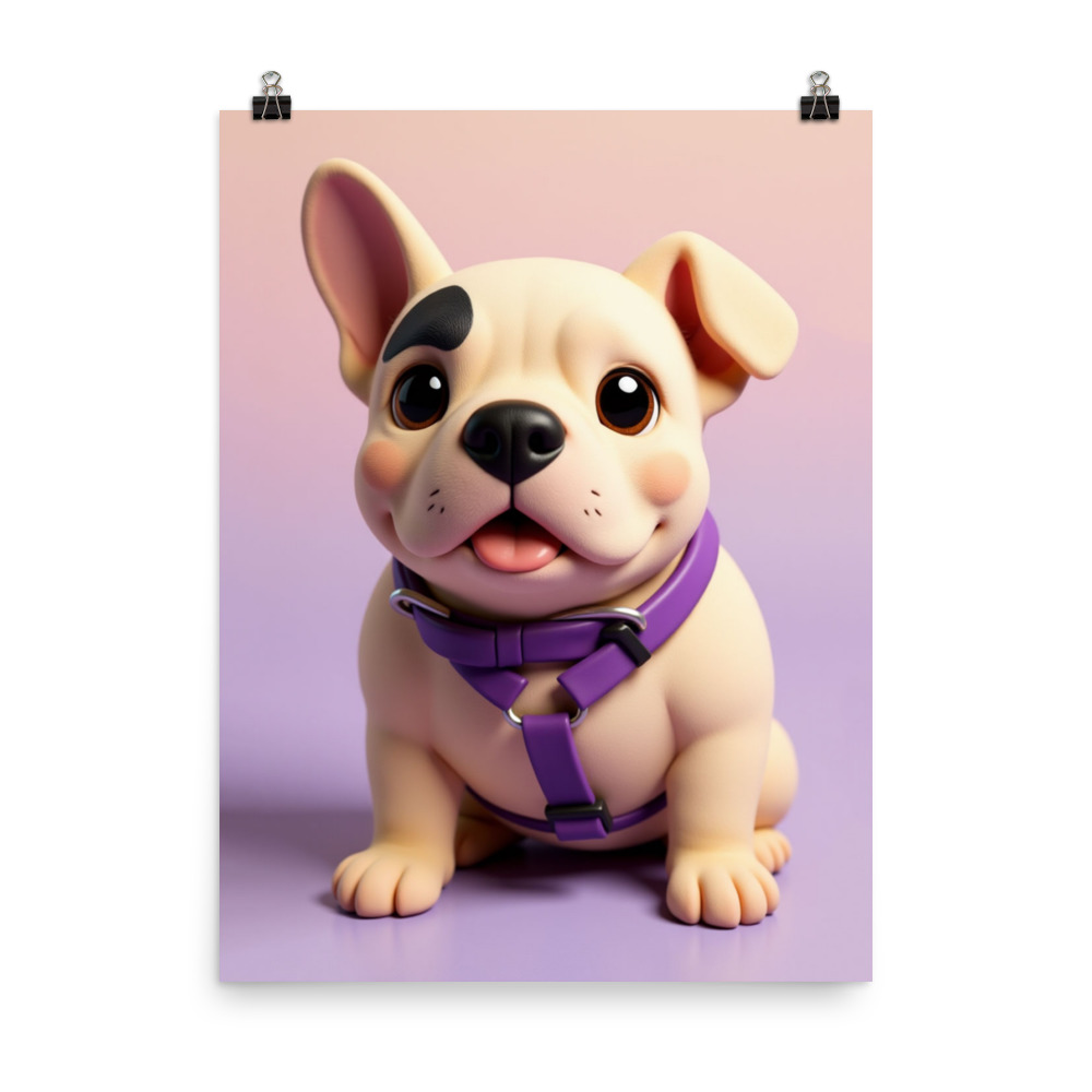 3d-cartoon-pet-portrait-poster