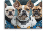 digital-gundam-pet-portrait-3-pets-canvas