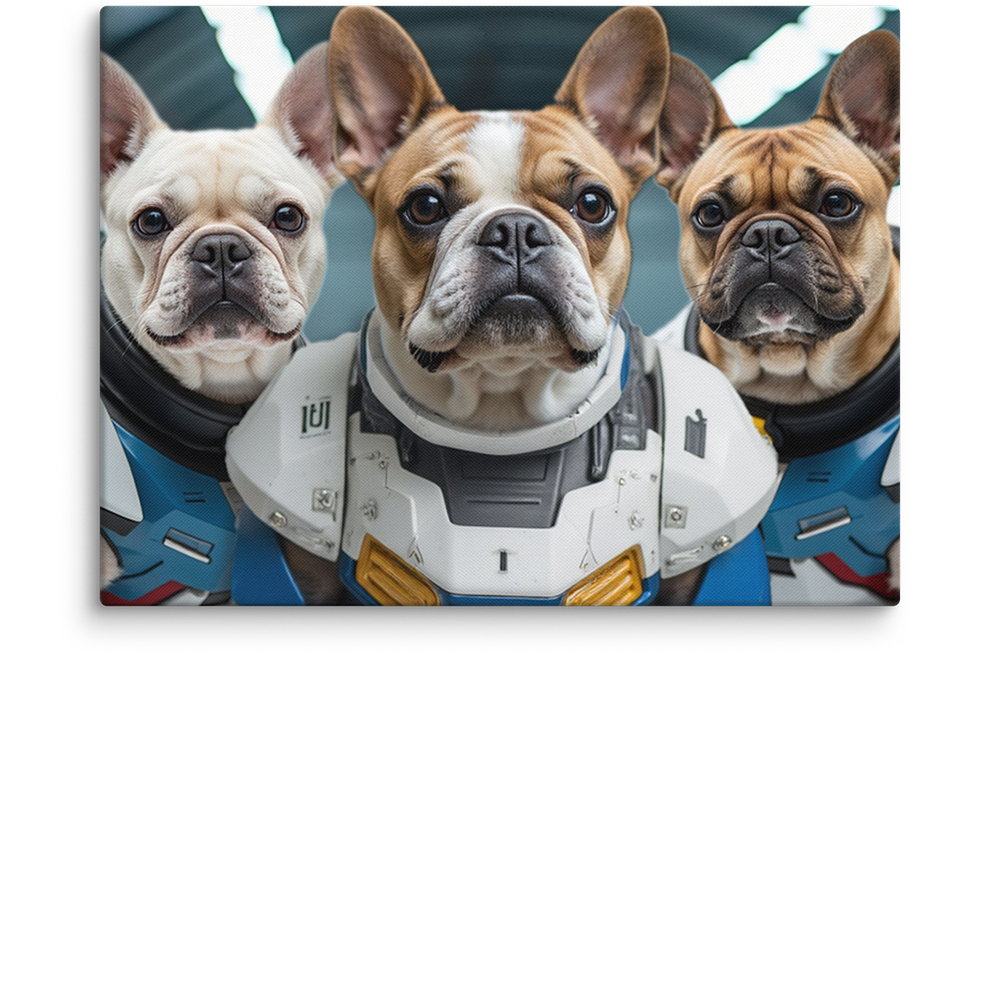 digital-gundam-pet-portrait-3-pets-canvas