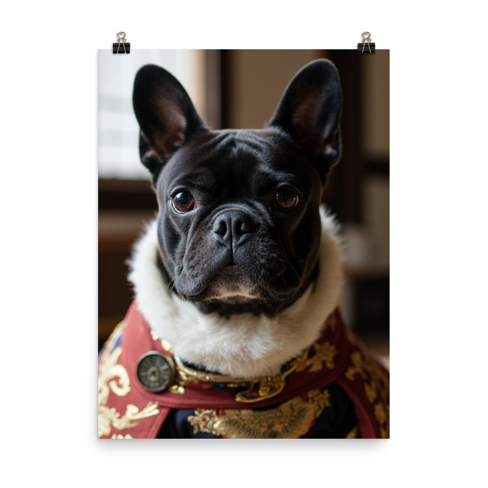 digital-japanese-royal-pet-portrait-french-bulldog-poster