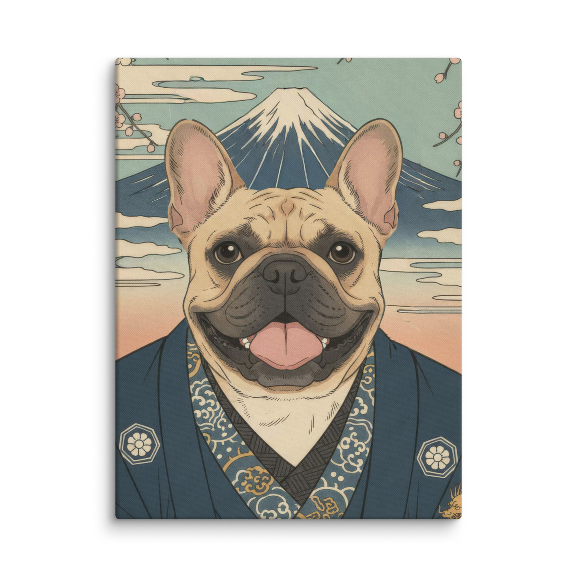 spring-male-japanese-semi-realistic-pet-portrait-canvas