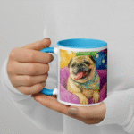 Custom Ceramic Mug - 11 oz