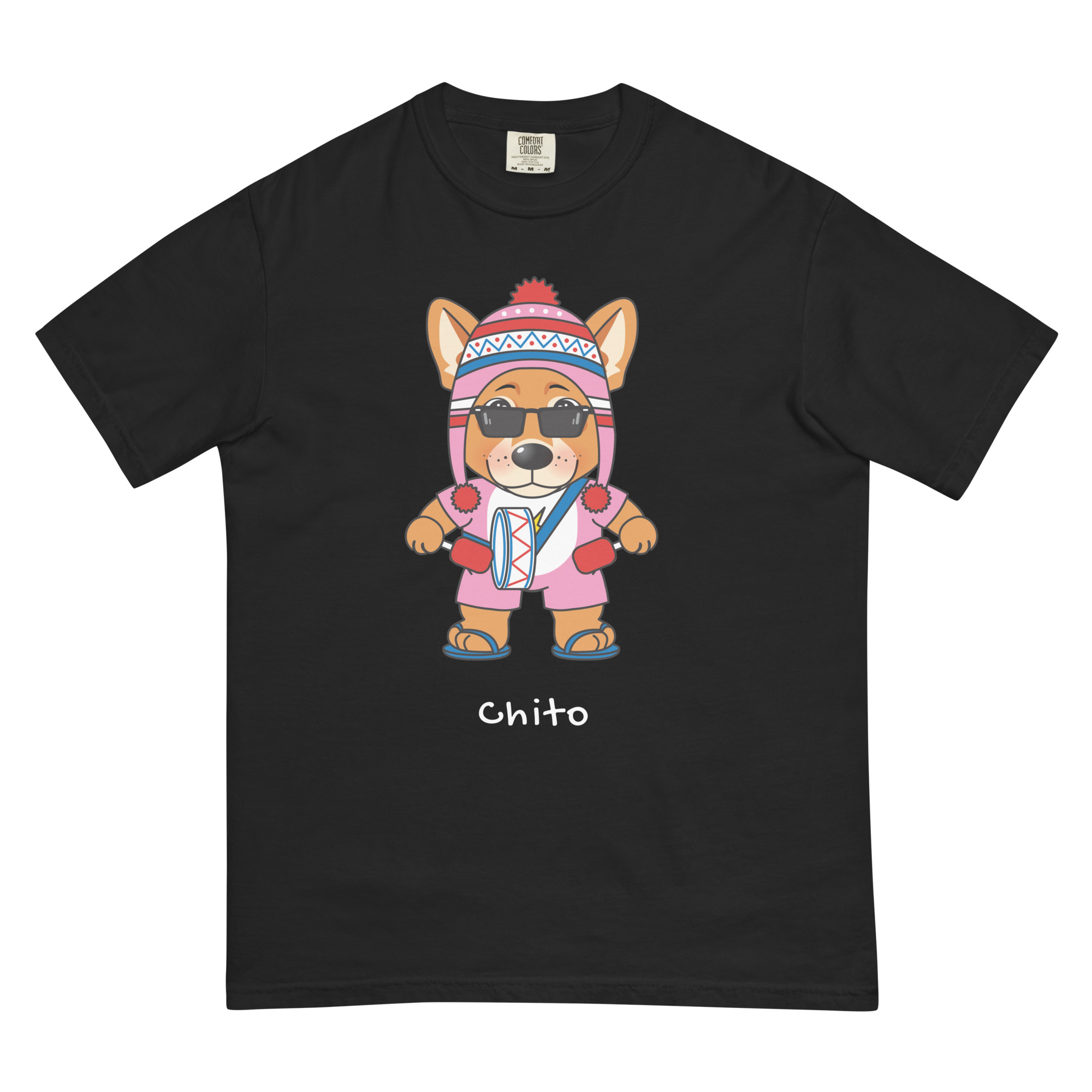 Custom Portrait T-Shirt Custom Portrait T-Shirt - Image 12