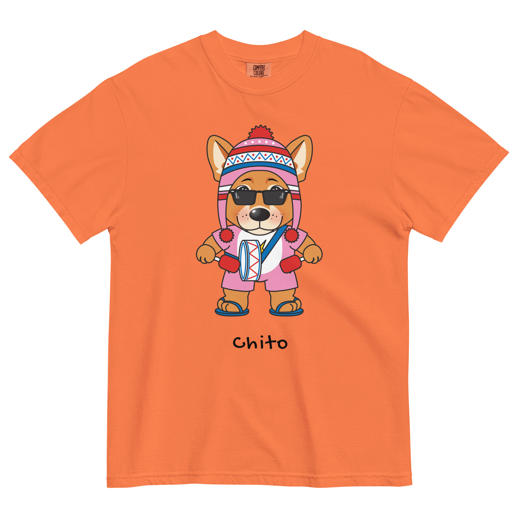 Custom Portrait T-Shirt Custom Portrait T-Shirt - Image 2