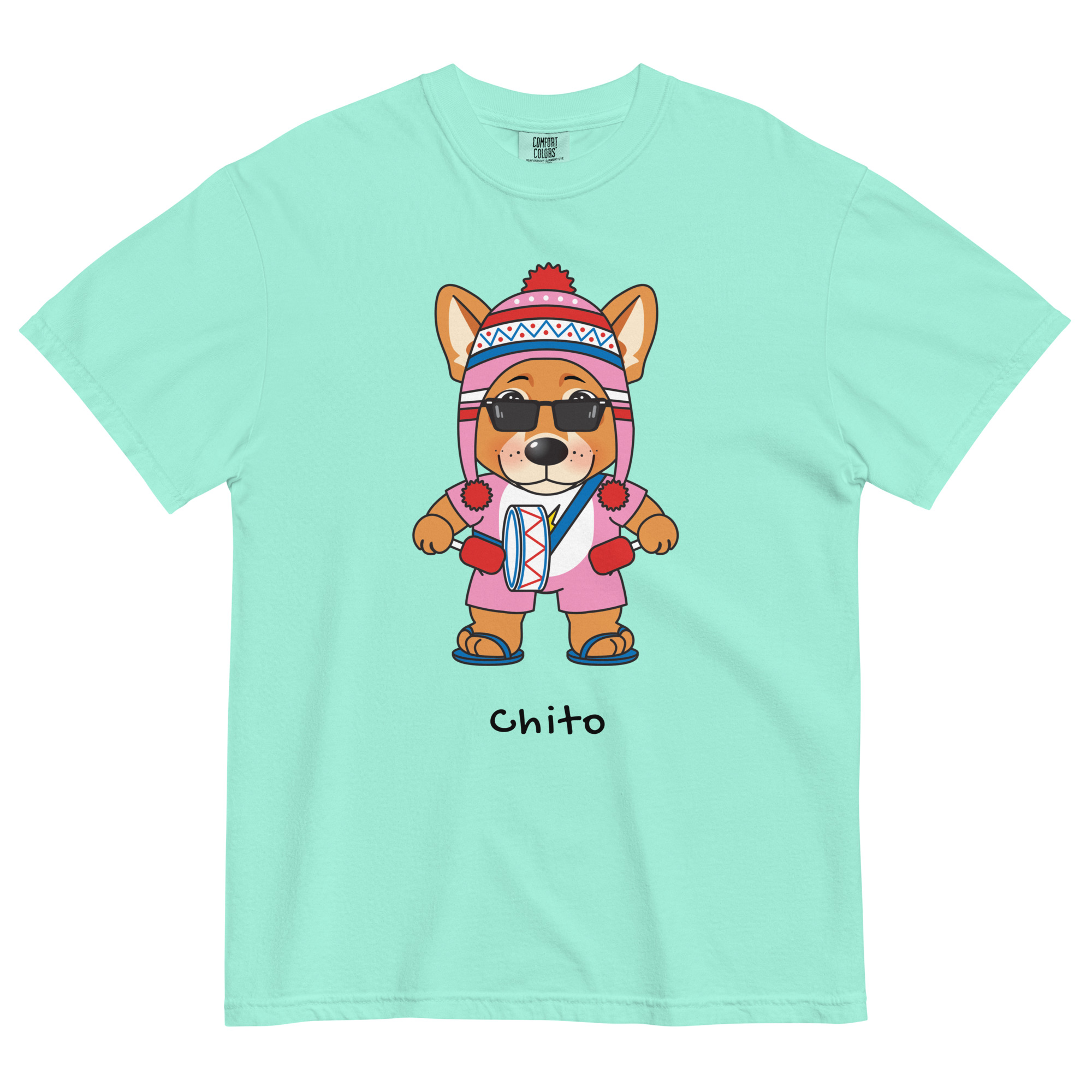 Custom Portrait T-Shirt Custom Portrait T-Shirt - Image 3