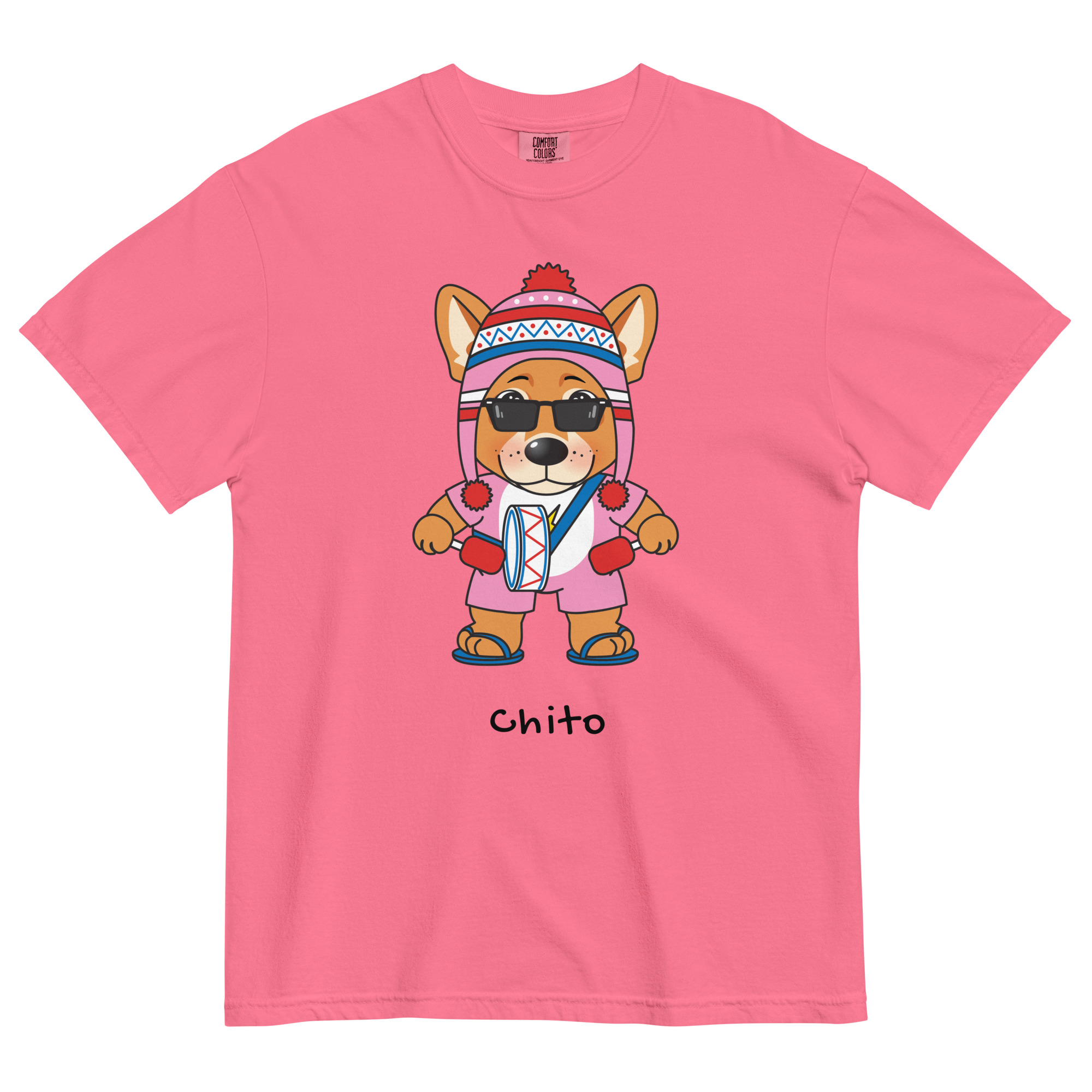 Custom Portrait T-Shirt Custom Portrait T-Shirt - Image 4