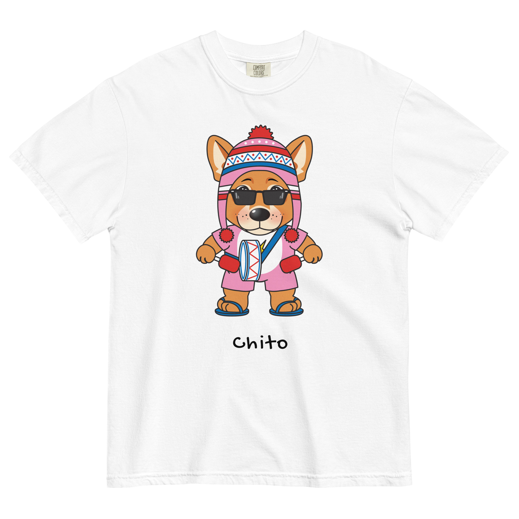 Custom Portrait T-Shirt Custom Portrait T-Shirt - Image 5