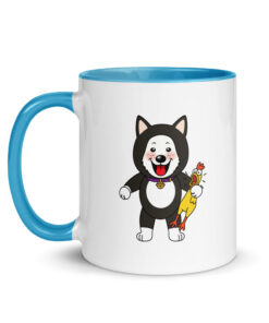 Custom Portrait Mug - Image 4