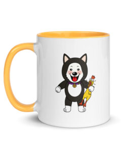 Custom Portrait Mug - Image 2