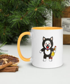 Custom Portrait Mug