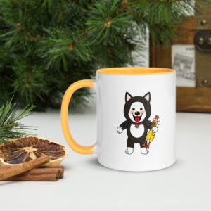Custom Portrait Mug