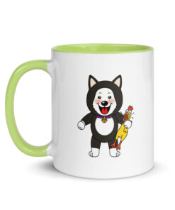 Custom Portrait Mug - Image 6