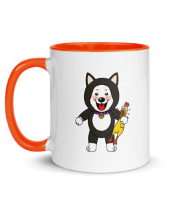 Custom Portrait Mug - Image 8